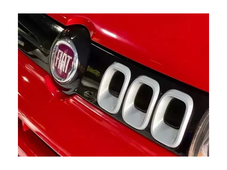 Fiat Uno Vermelho 6