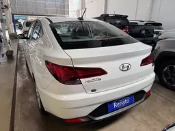 Hyundai HB20S