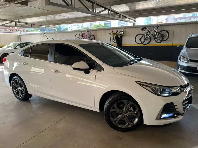 Chevrolet Cruze Branco 9