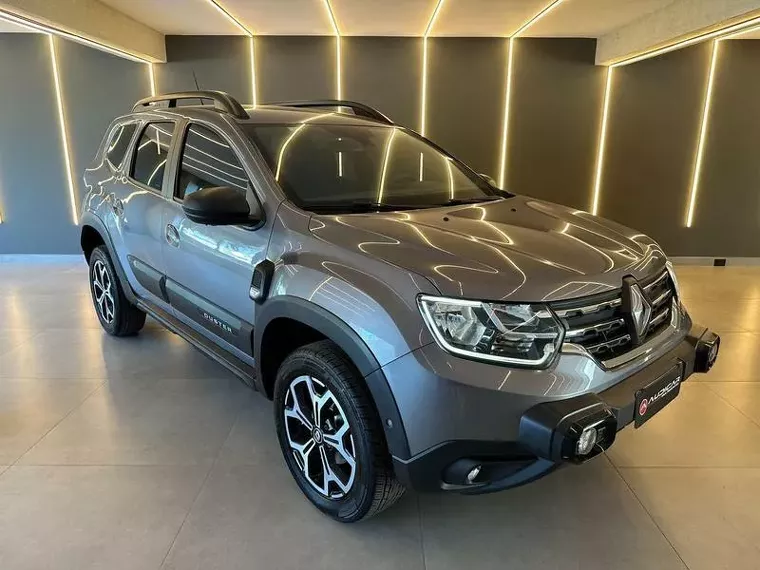 Renault Duster Cinza 11