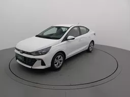 Hyundai HB20S