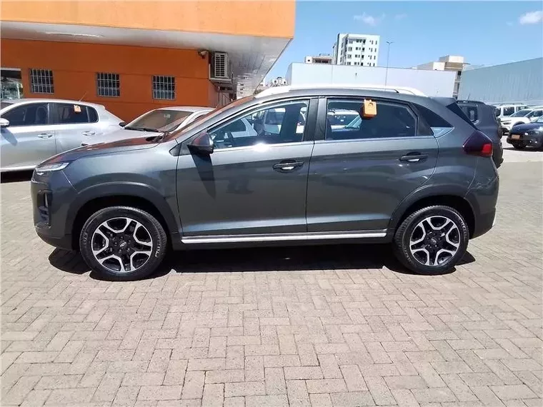 Chery Tiggo 3X Cinza 5