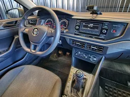 Volkswagen Polo Hatch