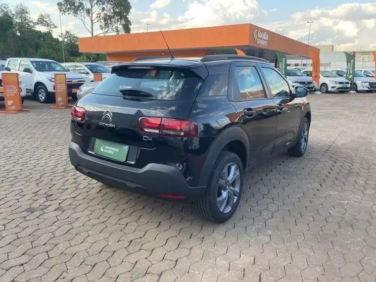 Citroën C4 Cactus Preto 11