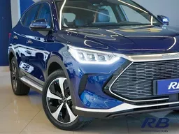 BYD Song Plus