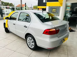 Volkswagen Voyage