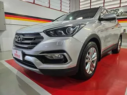 Hyundai Santa Fé