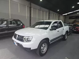 Renault Oroch