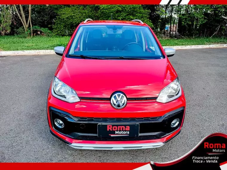 Volkswagen UP Vermelho 2