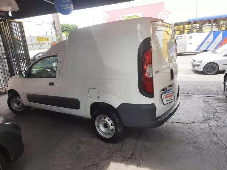 Fiat Fiorino Branco 8