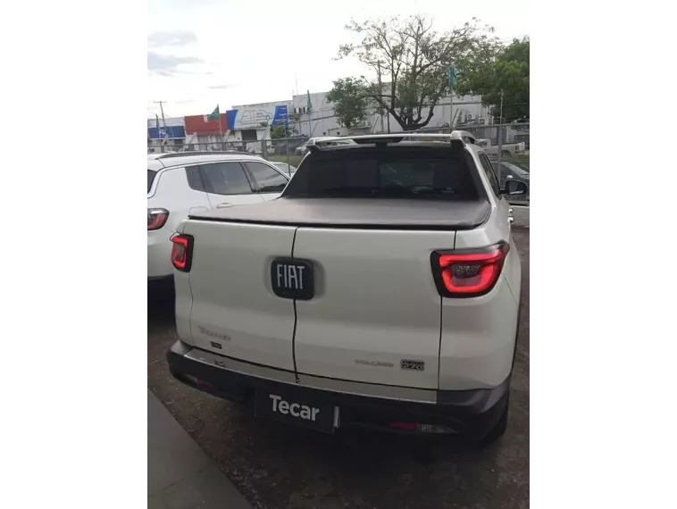 Fiat Toro Branco 6