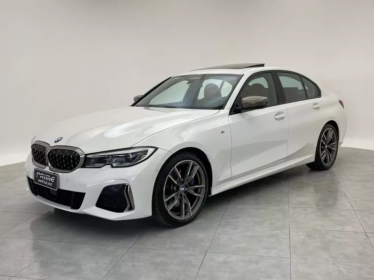 BMW M340i Branco 1