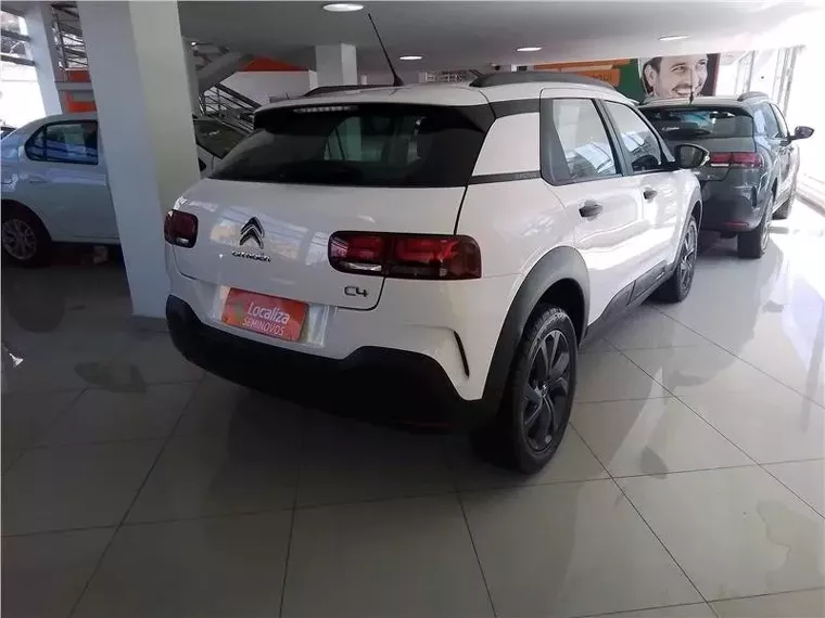 Citroën C4 Cactus Branco 9