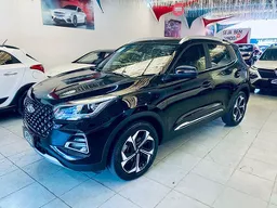 Chery Tiggo 5X Pro
