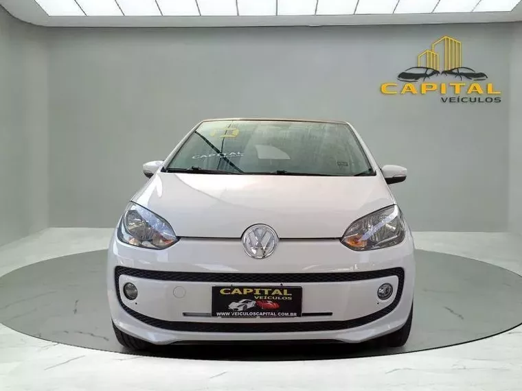 Volkswagen UP Branco 8