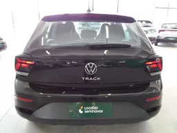 Volkswagen Polo Hatch