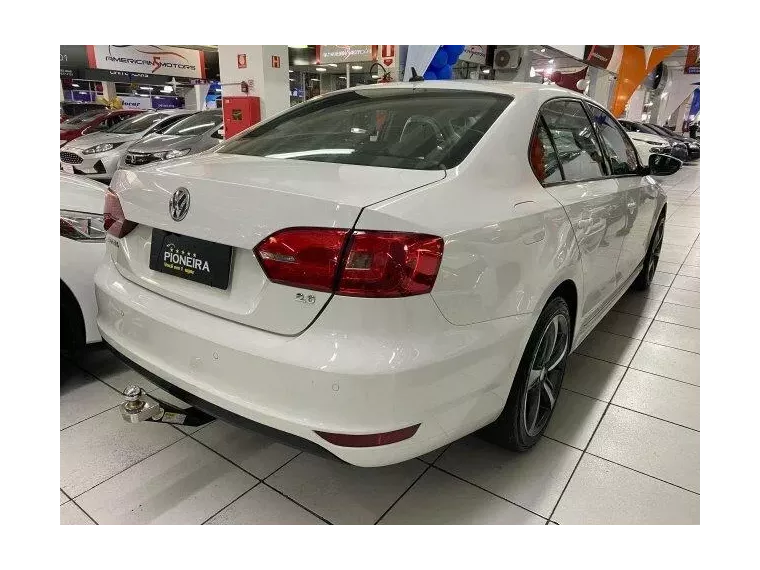 Volkswagen Jetta Branco 6