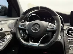 Mercedes-benz C 63 AMG