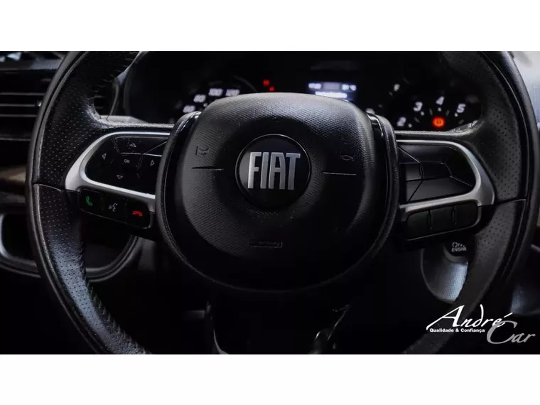 Fiat Argo Vermelho 13