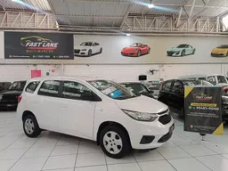 Chevrolet Spin
