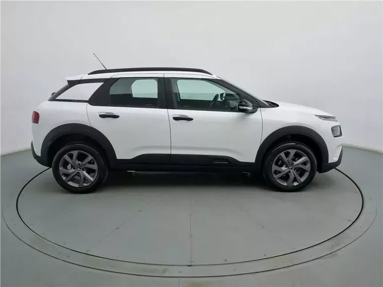 Citroën C4 Cactus Branco 12