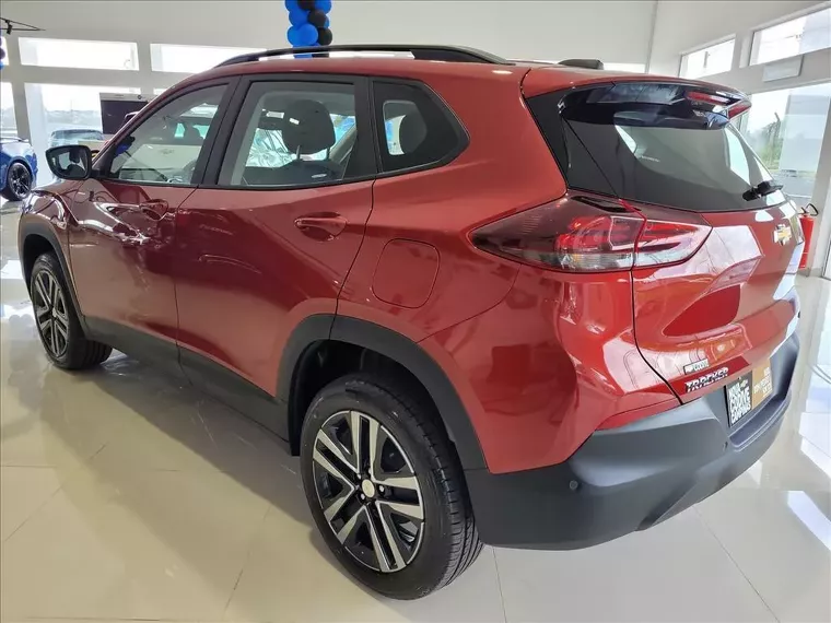 Chevrolet Tracker Vermelho 12