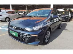 Hyundai HB20S