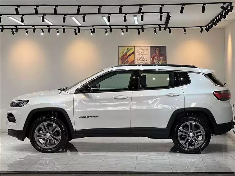 Jeep Compass Branco 1