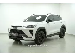 GWM Haval H6 GT