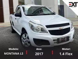 Chevrolet Montana