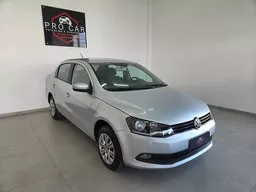 Volkswagen Voyage