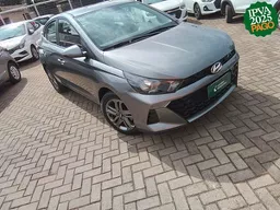 Hyundai HB20S