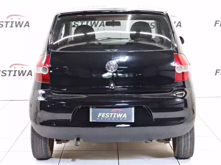 Volkswagen Fox Preto 3