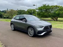 Mercedes-benz GLA 35 AMG