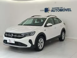 Volkswagen Nivus
