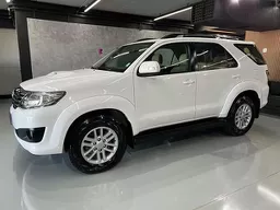 Toyota Hilux SW4