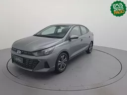 Hyundai HB20S