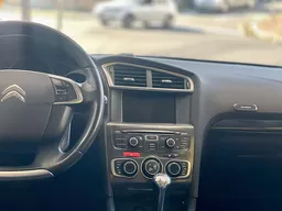 Citroën C4 Lounge