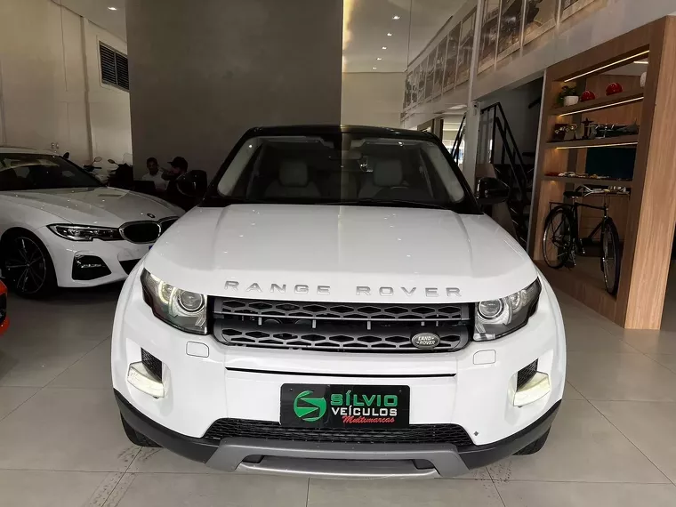 Land Rover Range Rover Evoque Branco 16