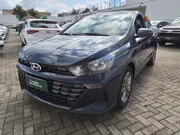 Hyundai HB20S