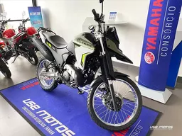 Yamaha XTZ 250