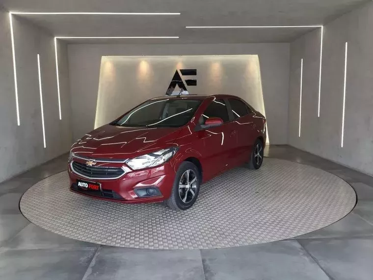 Chevrolet Prisma Vermelho 10