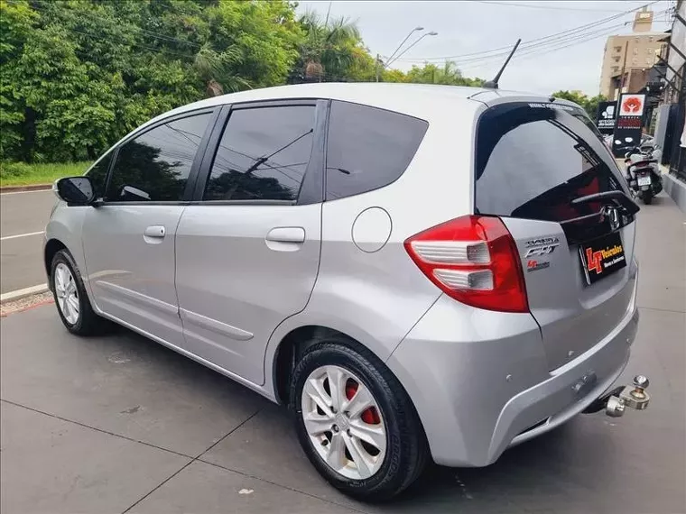 Honda FIT Prata 12