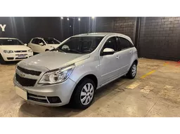 Chevrolet Agile