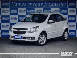Chevrolet Agile