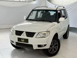 Mitsubishi Pajero TR4
