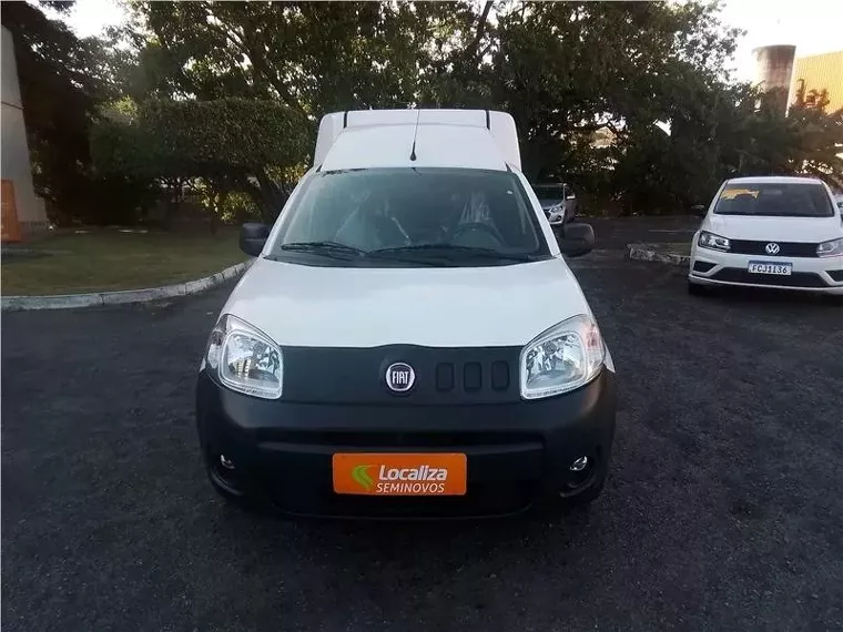 Fiat Fiorino Branco 1