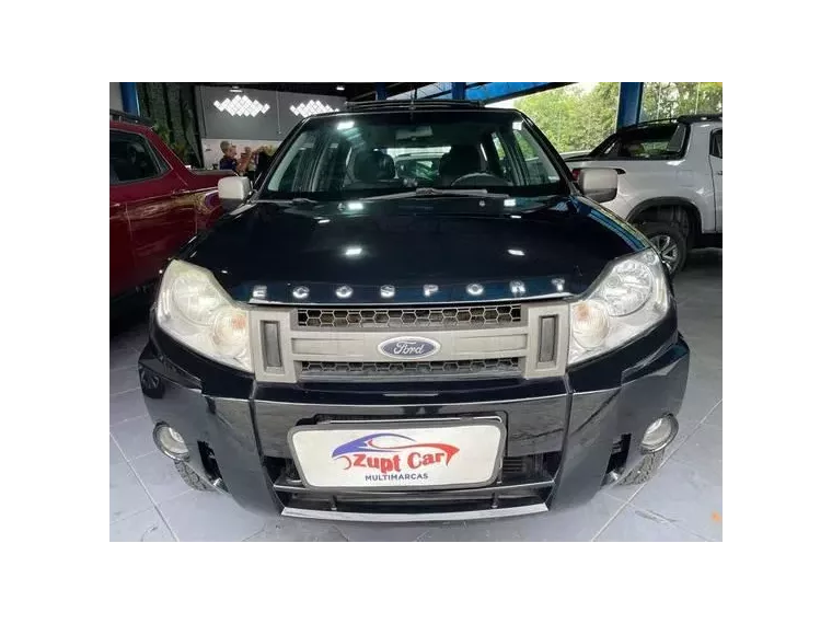 Ford Ecosport Preto 5