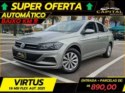 Volkswagen Virtus