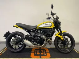 Ducati Scrambler